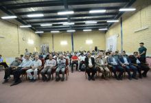 گزارش تصویری بازی های روز سوم(بخش دوم)